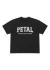 petal core t-shirt (black)