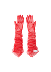 Eternal Sunshine Red Gloves